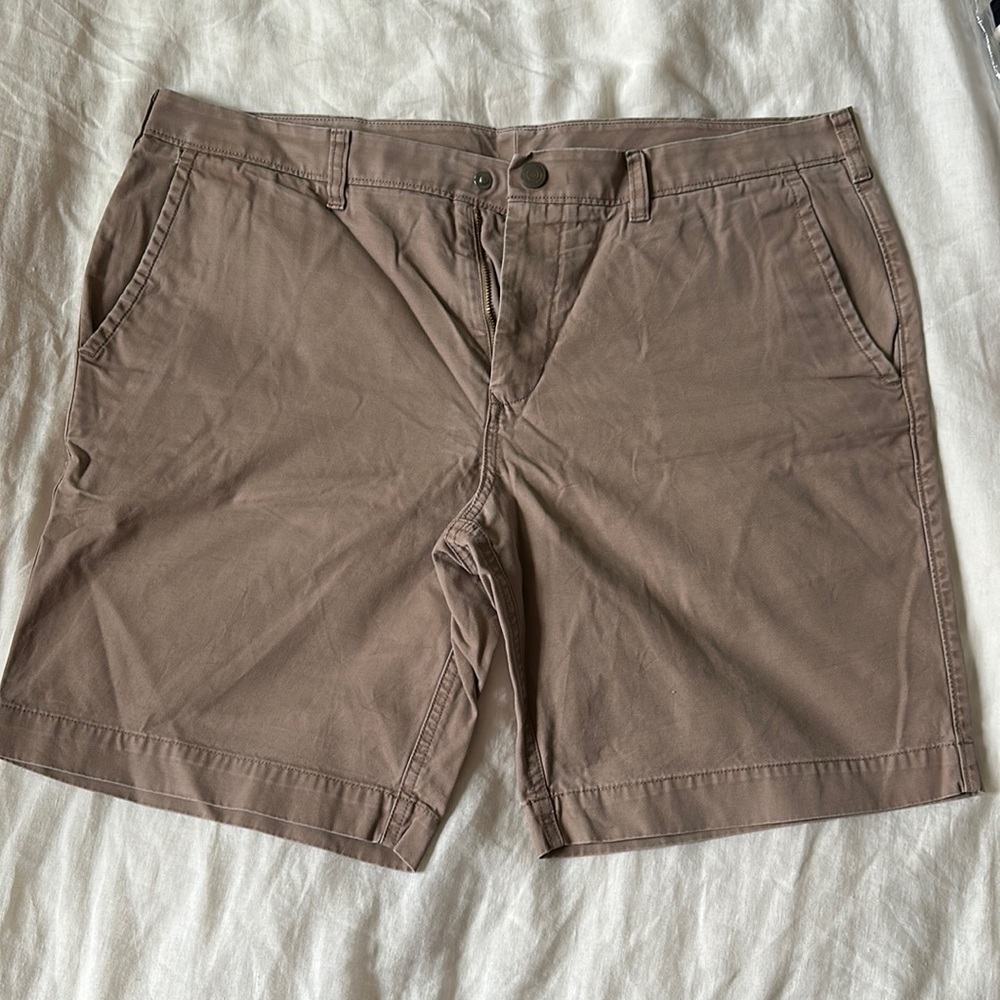 Bonobos Mens Chino Shorts 7-inch size 38